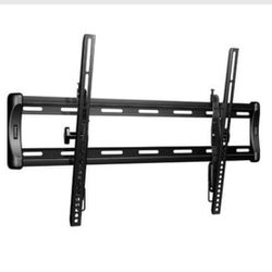 Made for Amazon Universal Tilting TV Wall Mount for 50-86" TVs and Compatible with Amazon Fire TVs