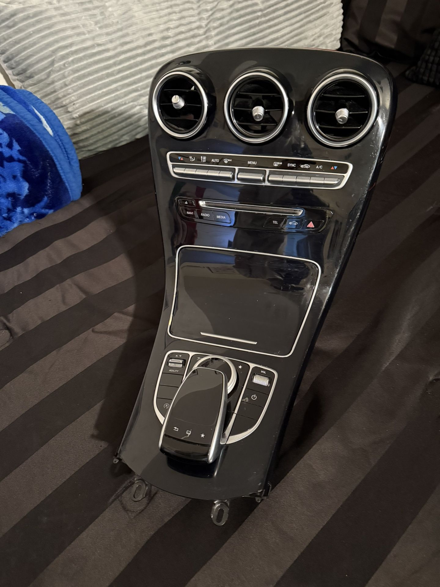 C43 Center Console
