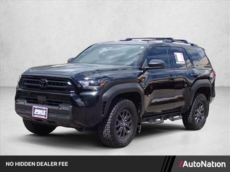 2025 Toyota 4Runner