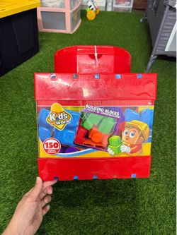 BRAND NEW blocks