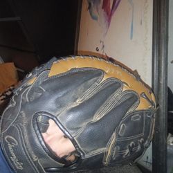 Catchers Mitts Champiooln Series With Rawlings Youth Glove 