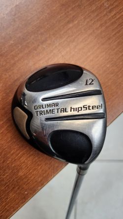 Orlimar 3-Wood  12 Degree Firm Flex