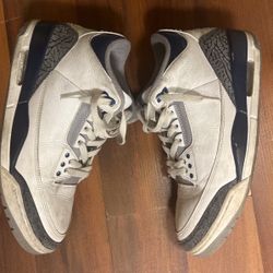 Air Jordan 3 Retro ‘Midnight Navy’