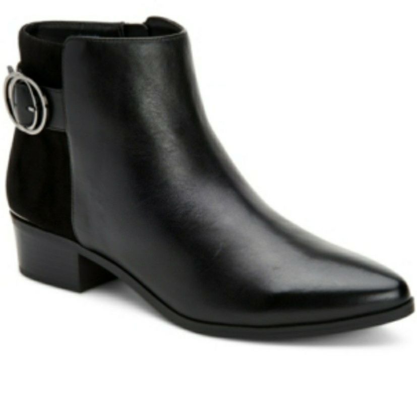 ALFANI Ankle Bootie