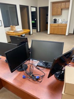 Monitors