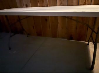 Foldable Table