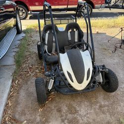 Mini Go-Kart / Off-Road Buggy(WOULD TRADE FOR E BIKE)