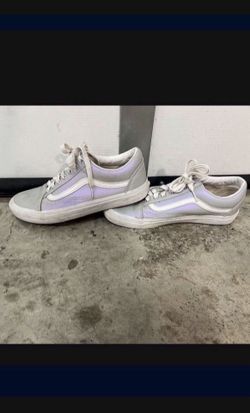 Vans Size 7 Of Men And 8.5 Of Women $40