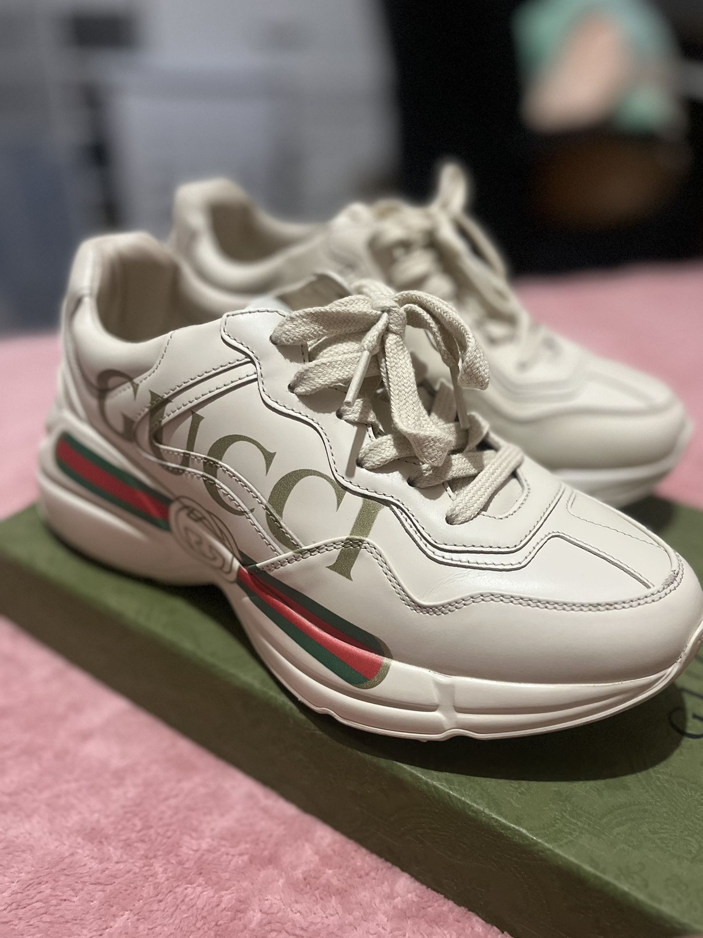 Gucci Shoes - Women’s Size 7