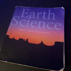 Earth Science (Fourteenth Edition)