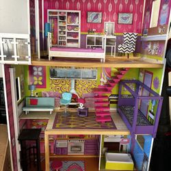 Barbie Dollhouse