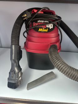 Shop-Vac Hang up Mini Wet / Dry Vacuum