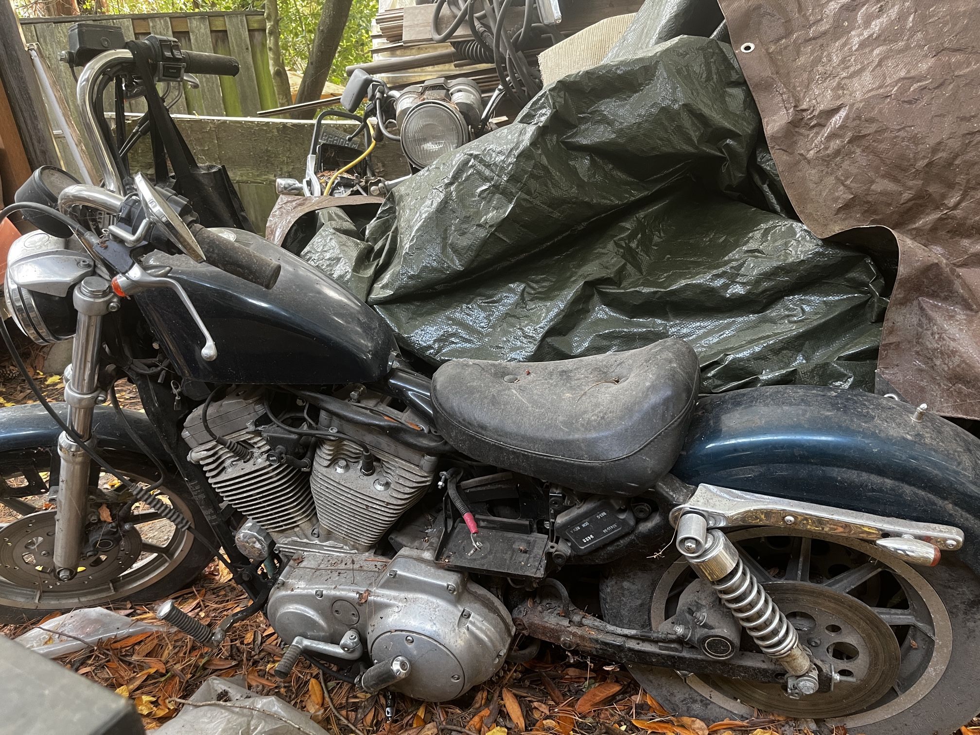 1995 Harley Davidson Sportster