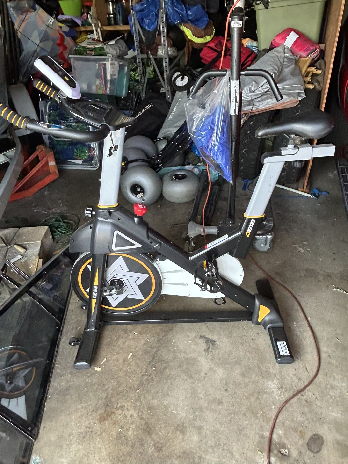  exercise bike