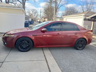 2007 Acura TL