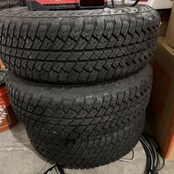 Jeep tires