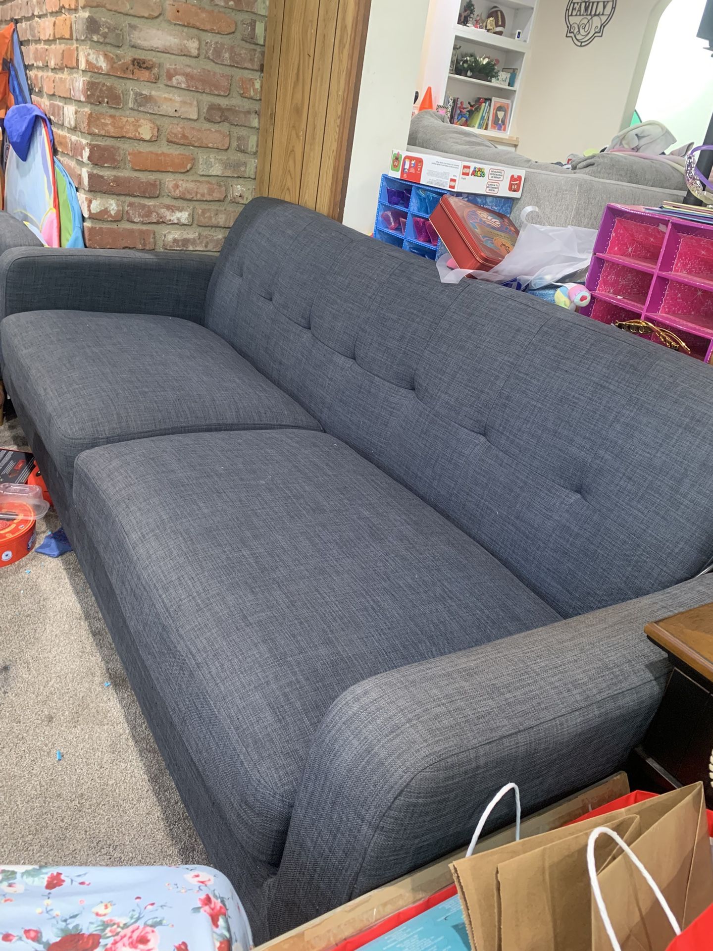 Small Couch Set