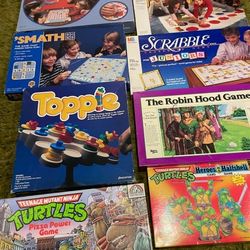 Board Games