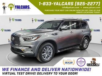 2021 INFINITI QX80