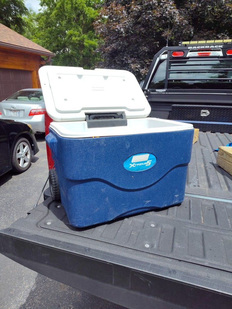 Coleman Cooler