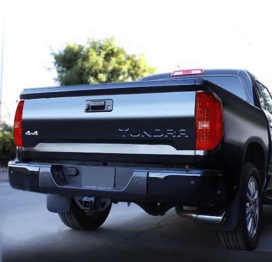 3D Neon Tube Tail Light For 14-21 Toyota Tundra