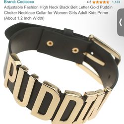 Puddin Collar 