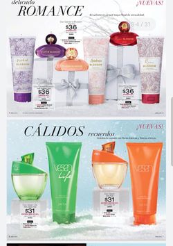 Perfumes para toda la familia Jafra