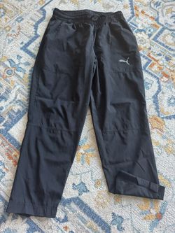 Puma Tapered Pants 