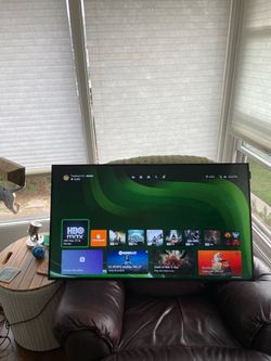 48” TV