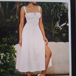  GLENE  DRESS CORSET SIZE SMALL  LIKE NEW $10