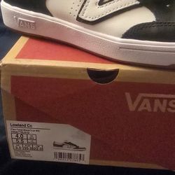 Vans Kid Size 