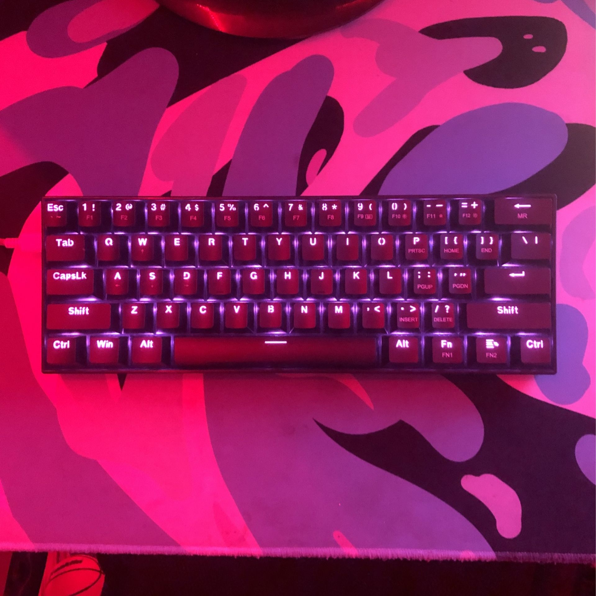 DragonBorn Gaming Keyboard K360