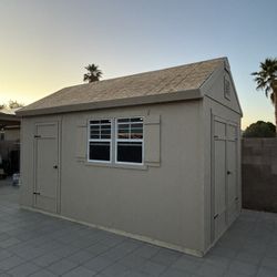 Shed 