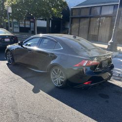 2015 IS 250 Fsport