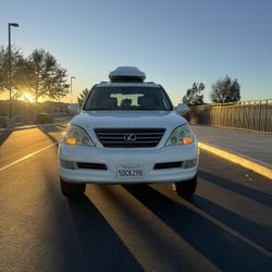 2003 Lexus GX 470