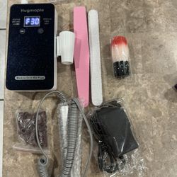 Portable Electric Nail Drill