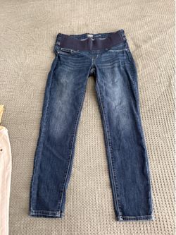 Maternity Jeans