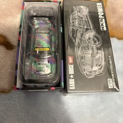 Kaido House Hks Nissan Skyline R33 Chase