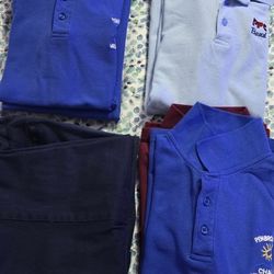 Free Pines Charter Middle School Uniforms