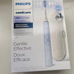 Philips Sonicare Toothbrush 4700