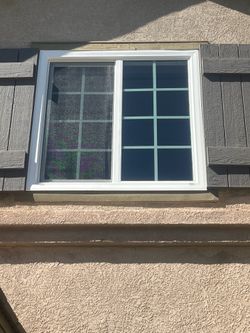 Retrofit window