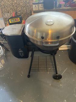 Electric Smoker