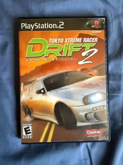 Tokyo Xtreme Racer 2 PS2