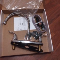 Kitchen faucet