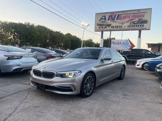 2019 BMW 530e