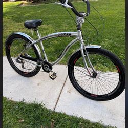 Big Guy Bike 29 Inch 7 Sp