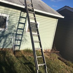 Bike  $50.  Mower  $70 Ladder  $50. 