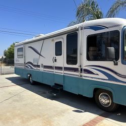 95 Ford Aerbus Rexhall 32’ Motorhome