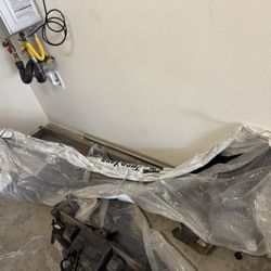 Front bumper for a 2018 Jeep Cherokee Brand New 