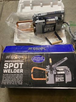 Spot welder